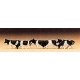 Animals -- Cows, Z, Preiser Kg 88575
