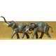 Animals -- Elephants pkg(2), N, Preiser Kg 79710