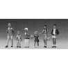 Children standing 6/, HO, Preiser Kg 10023