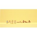 Children -- Assorted Babies pkg(9), HO, Preiser Kg 10529