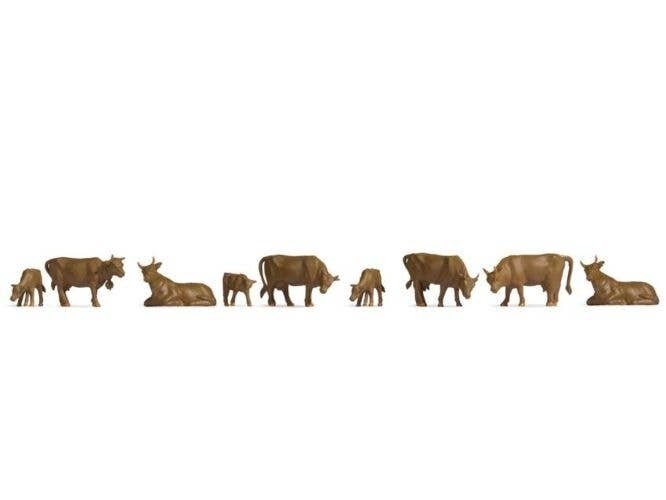 Cows -- pkg(9), N, Noch Gmbh & Co 38216