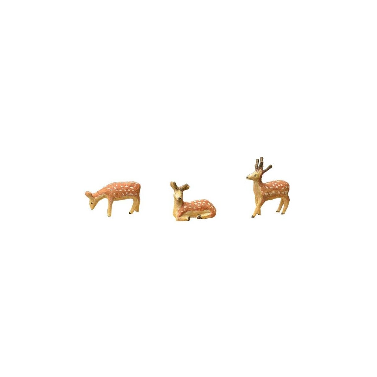 Deer -- pkg(3), N, TomyTec Co LTD 264644