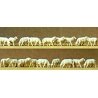 Animals -- Sheep (white) pkg(18), HO, Preiser Kg 14161