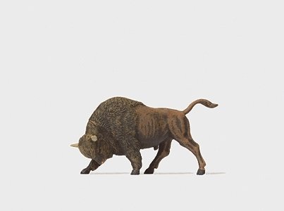 Animal -- Buffalo, HO, Preiser Kg 29507