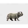 Animal -- Indian Rhinoceros 1, HO, Preiser Kg 29501