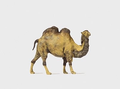 Animal -- Camel, HO, Preiser Kg 29506