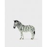 Animal -- Zebra, HO, Preiser Kg 29529