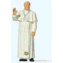 Individual Figure -- Pope Francis, HO, Preiser Kg 28208