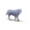 Wolves -- pkg(5), HO, All Scale Miniatures 870998