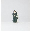 Individual Figure - Pedestrians -- Nun, HO, Preiser Kg 28056