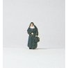Individual Figure - Pedestrians -- Nun, HO, Preiser Kg 28056