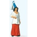 Lady of the Castle - Individual Figure, HO, Preiser Kg 28223