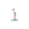 Animal -- Stork, HO, Preiser Kg 29532