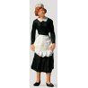 Individual Figures - Working People -- Maid, HO, Preiser Kg 28074