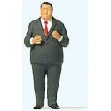 Individual Figures -- Sigmar Gabriel, Vice Chancellor, Germany (2013-2018), HO, Preiser Kg 28210