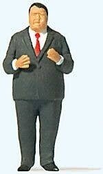 Individual Figures -- Sigmar Gabriel, Vice Chancellor, Germany (2013-2018), HO, Preiser Kg 28210