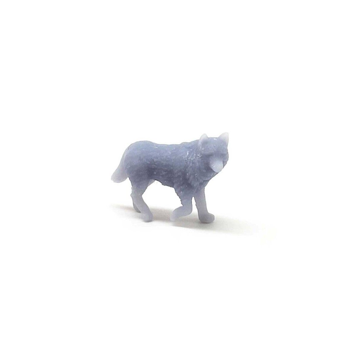 Wolves -- pkg(5), N, All Scale Miniatures 1600998