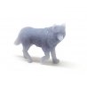 Wolves -- pkg(5), N, All Scale Miniatures 1600998