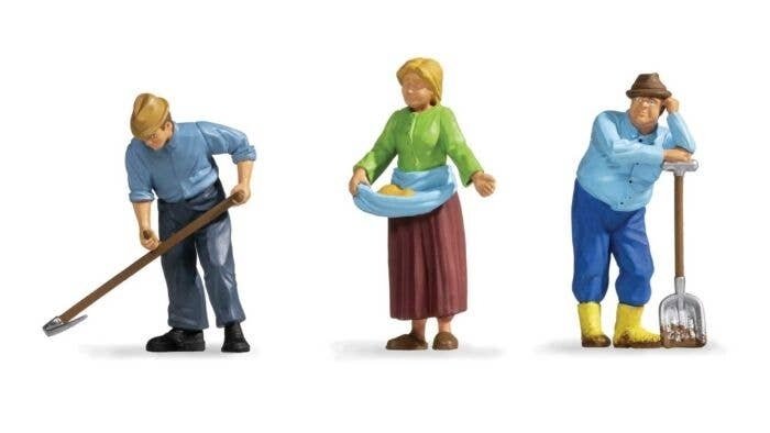 Farmers -- pkg(3), G, Noch Gmbh & Co 17331