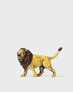Animal -- Lion, HO, Preiser Kg 29513