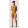 Individual Figures - Recreation & Sports -- Standing Female Sunbather, HO, Preiser Kg 28077