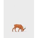 Deer, HO, Preiser Kg 29528