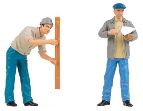 Working People -- Bricklayers pkg(2), G, Pola 331513