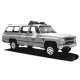 Military - US Air Force (Modern) - Light Trucks -- Chevrolet Suburban Fire Department Command, HO, Trident Miniatures 90018