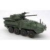 M1296 Stryker Dragoon - Resin Kit, HO, Trident Miniatures 87250