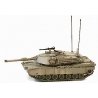 Military US & Allies (Modern) Heavy Tanks (Unpainted Metal Kit) -- M1A2 Abrams Main Battle Tank, N, GHQ 58003