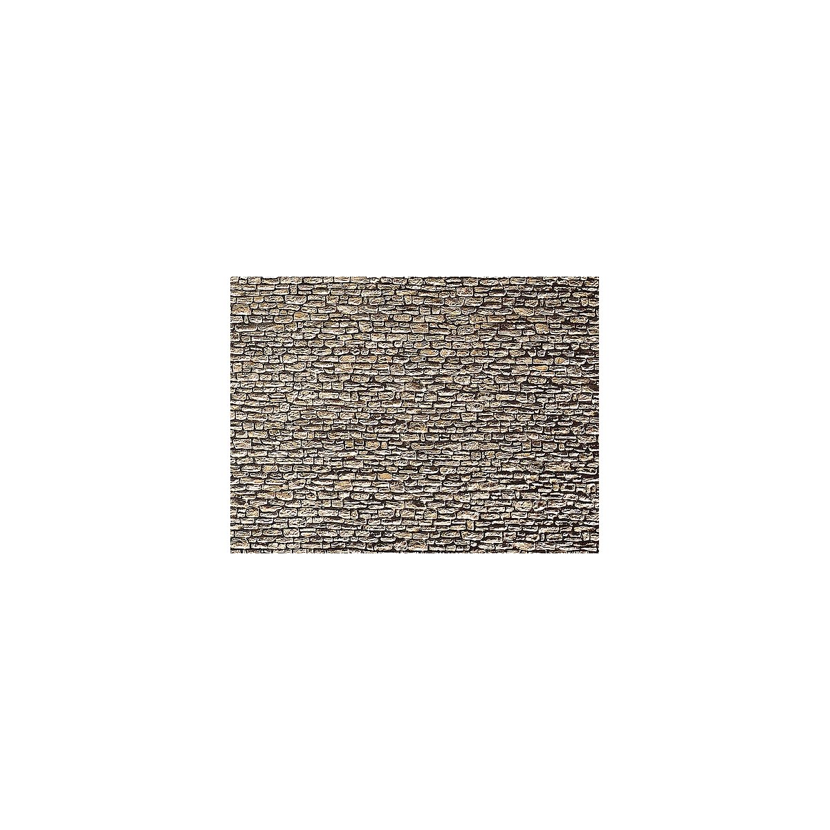 Stone Sheets -- Cut Fieldstone, N, Faller Gmbh 222566