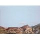 Background Scene 24 x 36′ 60 x 90cm - Instant Horizons(TM) -- Desert to Mountain, HO, Walthers SceneMaster 704