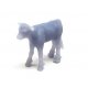Calves -- Unpainted 3D Printed Figures pkg(5), N, All Scale Miniatures 1600978
