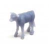 Calves -- Unpainted 3D Printed Figures pkg(5), N, All Scale Miniatures 1600978