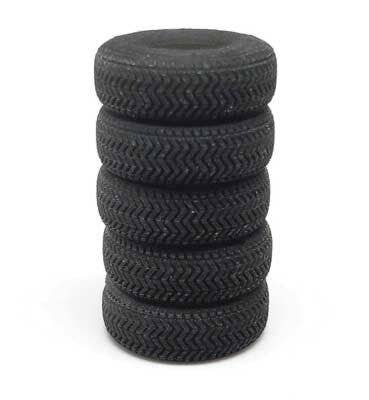 Tire Stack -- Unpainted 3D Printed Part, N, All Scale Miniatures 1601972