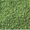 Leaves Ground Cover -- Medium Green, HO, Walthers SceneMaster 1207
