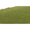 Static Grass - Field System -- Medium Green 1/16′ 2mm Fibers, All Scales, Woodland Scenics 614