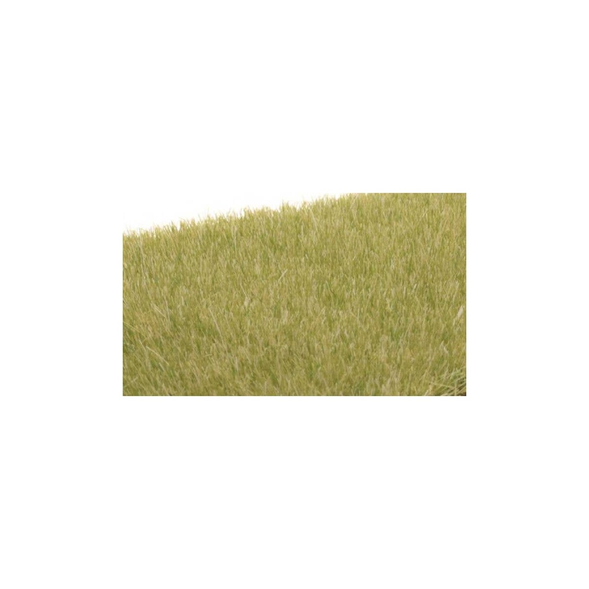 Static Grass - Field System - 1/8′ 4mm Fibers -- Light Green, All Scales, Woodland Scenics 619