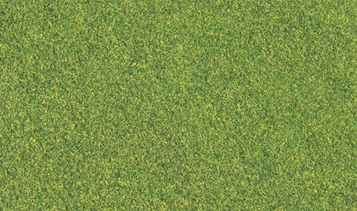 Blended Turf - 54 Cubic Inches 885 Cubic Centimeters -- Green, All Scales, Woodland Scenics 49