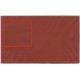 Wall Section -- Brick-Clinker (brown) 4-5/8 x 7-13/16′ 11.9 x 19.8cm Plastic Sheet, N, Kibri 37964