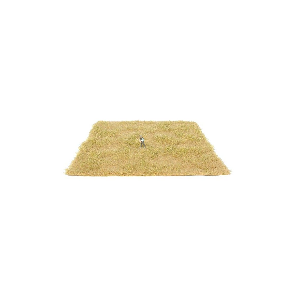 Tear & Plant Meadow Mat 8-5/8 x 7-7/8′ 22 x 20cm -- Winter Meadow, All Scales, Walthers SceneMaster 1130