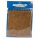 Tear & Plant Meadow Mat 8-5/8 x 7-7/8′ 22 x 20cm -- Winter Meadow, All Scales, Walthers SceneMaster 1130
