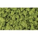 Clump Foliage(TM) - 1 Quart 946mL -- Light Green, All Scales, Woodland Scenics 682