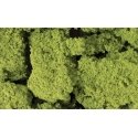 Foliage Clusters(TM) - 45 Cubic Inches 737 Cubic cm -- Light Green, All Scales, Woodland Scenics 57