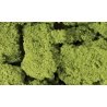 Foliage Clusters(TM) - 45 Cubic Inches 737 Cubic cm -- Light Green, All Scales, Woodland Scenics 57