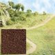 Grass Scatter Material Ground Cover -- Brown 2-13/16oz 80g, All Scales, Busch Gmbh & Co Kg 7308