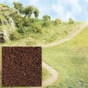 Grass Scatter Material Ground Cover -- Brown 2-13/16oz 80g, All Scales, Busch Gmbh & Co Kg 7308