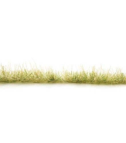 Peel `n` Plant Tufts - All Game Terrain -- Light Green Edging, All Scales, Woodland Scenics 6644