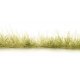 Peel `n` Plant Tufts - All Game Terrain -- Light Green Edging, All Scales, Woodland Scenics 6644