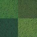 Micro Foam Ground Cover Set, All Scales, Busch Gmbh & Co Kg 7320